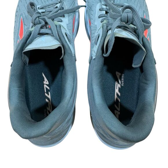 Altra Torin 6 Running Shoes Women's Size 10 Walking Performance Dusty Teal EUC - Picture 8 of 11